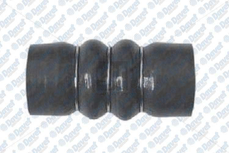 YTT Y32164 Turbo Hortumu Slikon Peugeot Partner-1007-207 1.4-1.6 Hdi